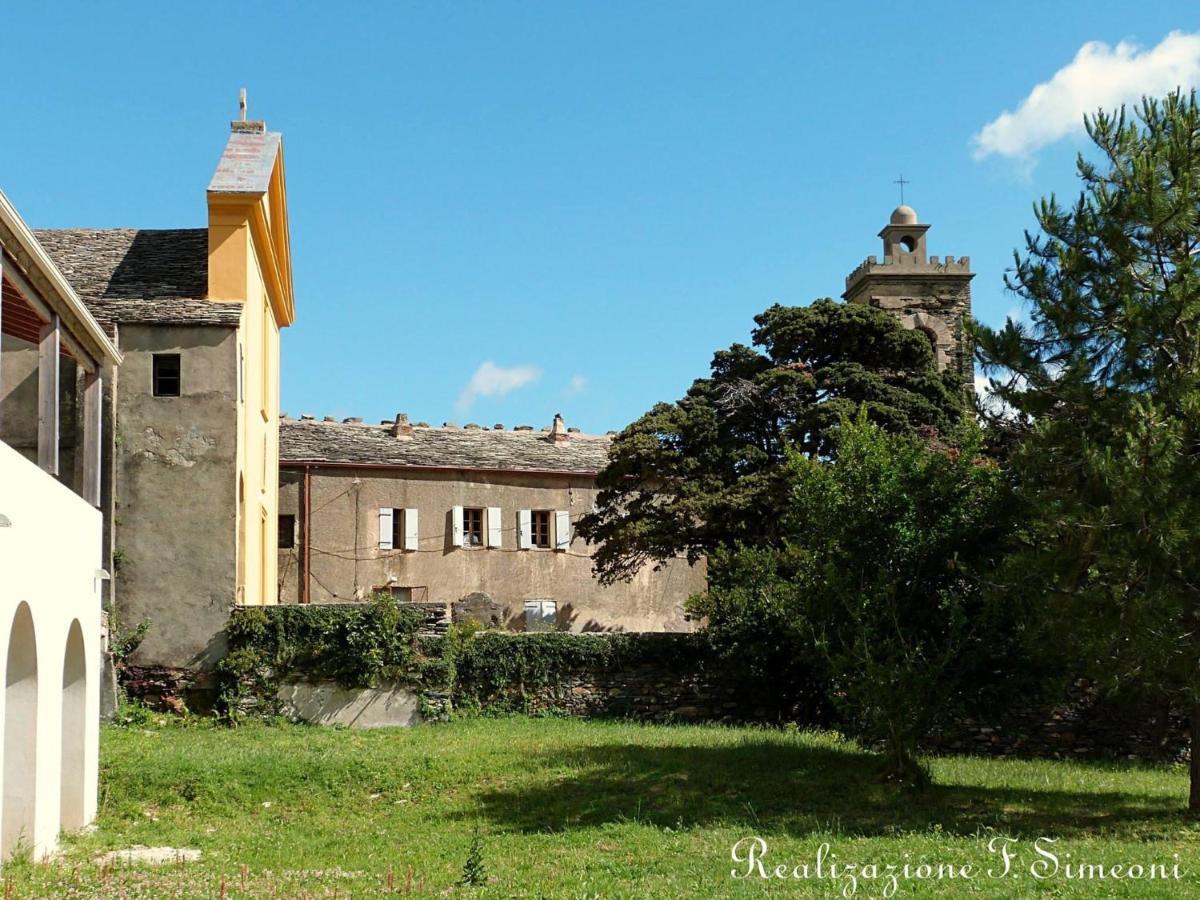Tres Jolie Maison Aux Portes Du Cap Corse Sisco Exterior foto